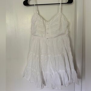 Princess Polly white dress